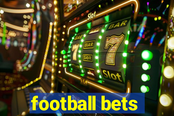 football bets