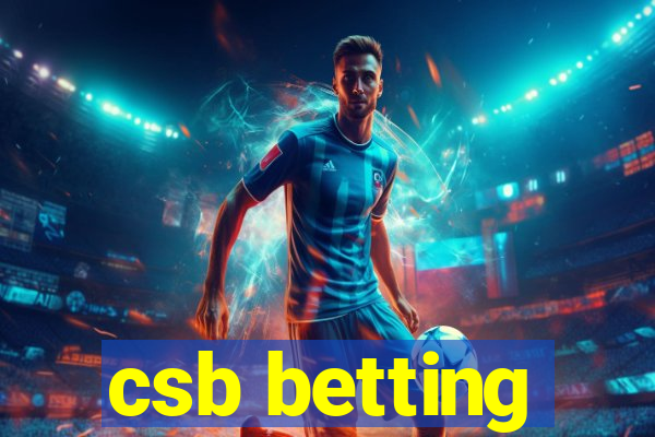 csb betting