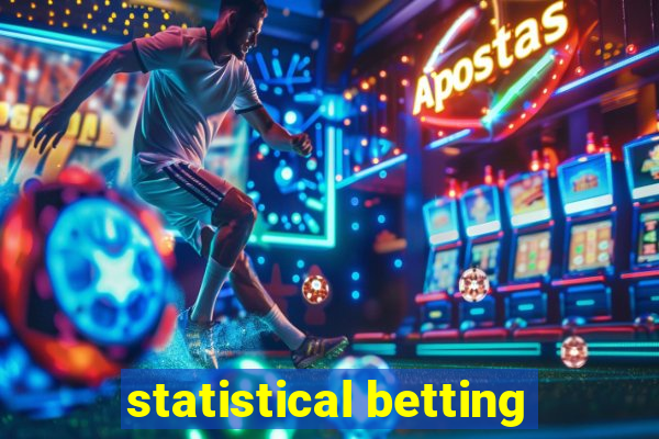 statistical betting