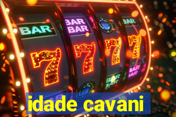 idade cavani