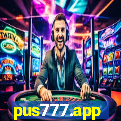 pus777.app