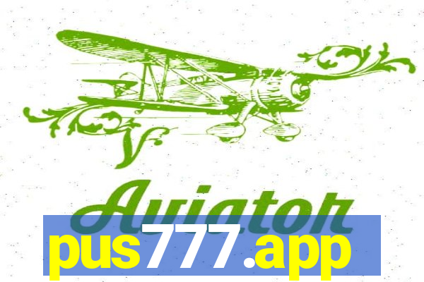 pus777.app