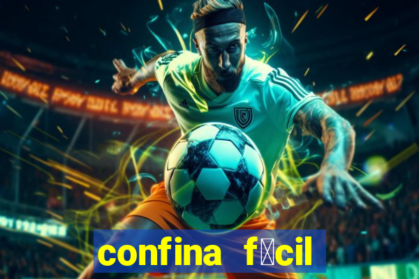 confina f谩cil reclame aqui