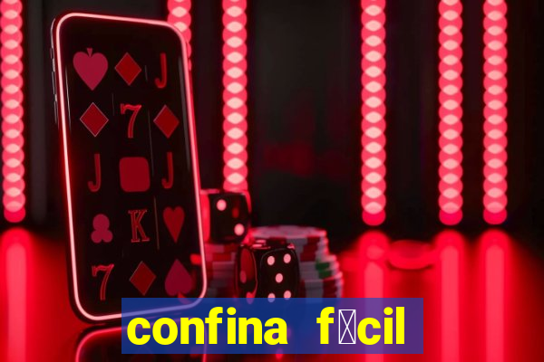 confina f谩cil reclame aqui