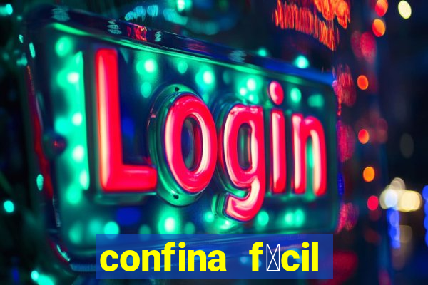 confina f谩cil reclame aqui