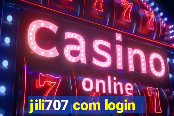 jili707 com login