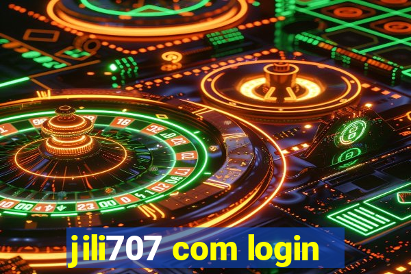 jili707 com login