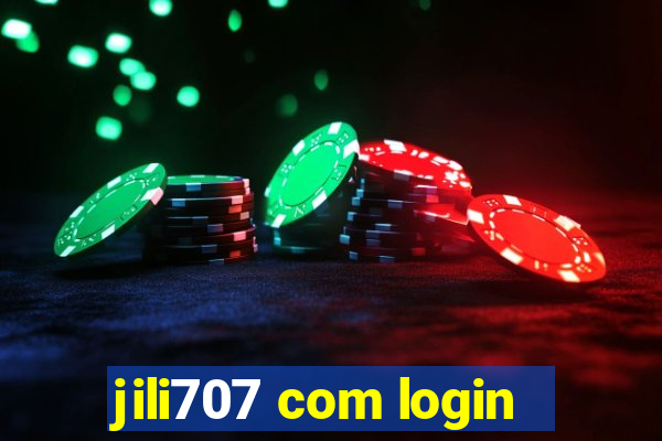 jili707 com login