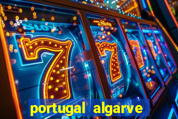 portugal algarve casino hotel