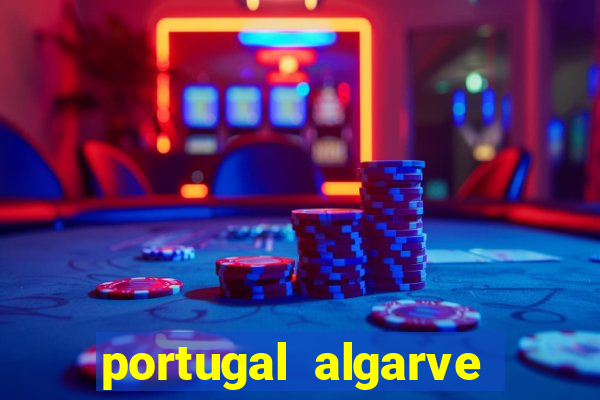 portugal algarve casino hotel