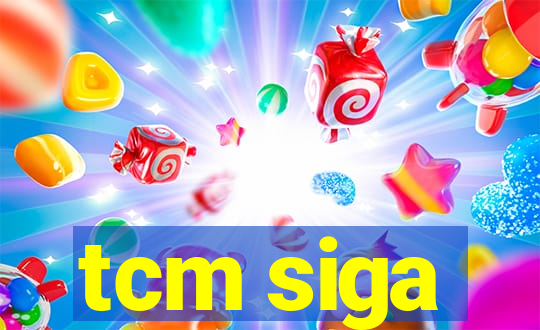 tcm siga