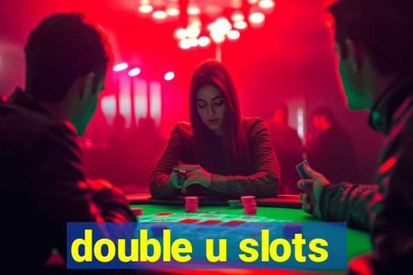 double u slots