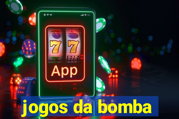 jogos da bomba