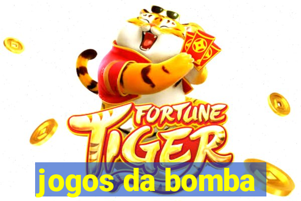 jogos da bomba