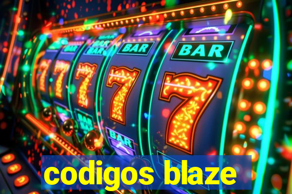 codigos blaze