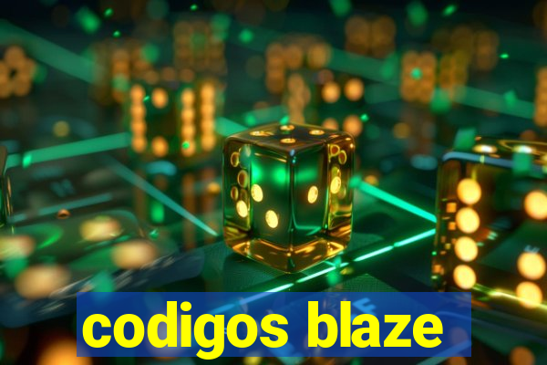 codigos blaze