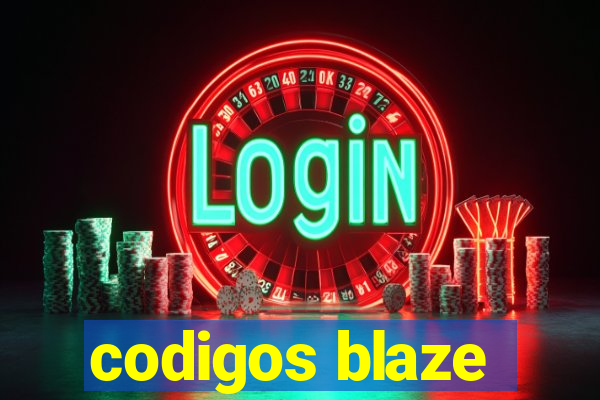 codigos blaze