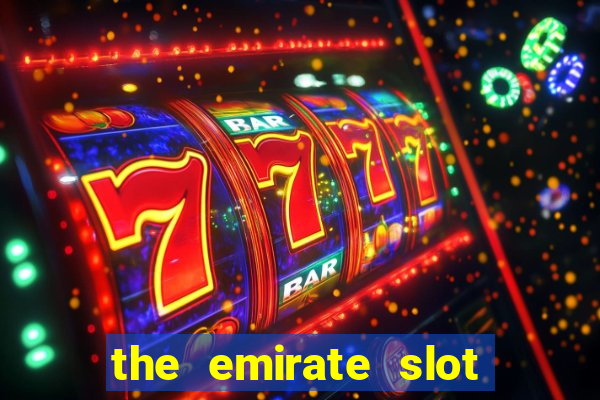 the emirate slot free play