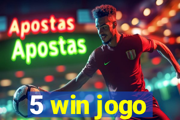 5 win jogo