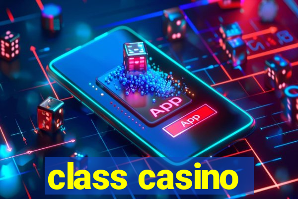 class casino