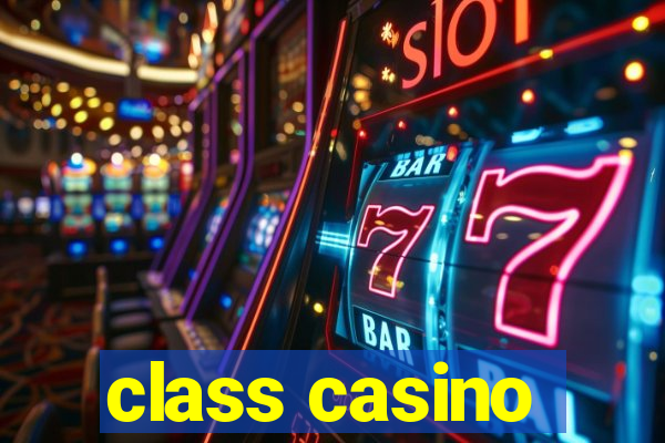 class casino