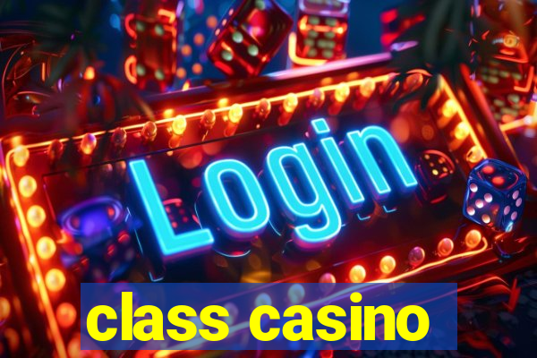 class casino