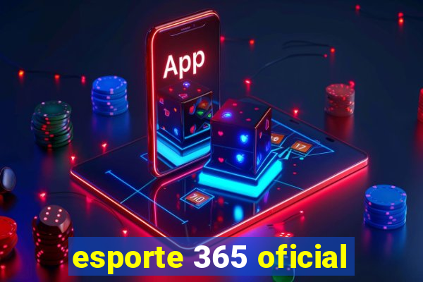 esporte 365 oficial