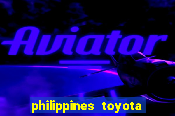 philippines toyota fortuner price