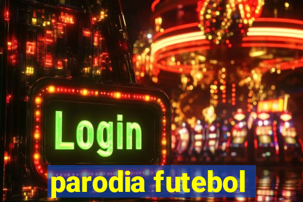 parodia futebol