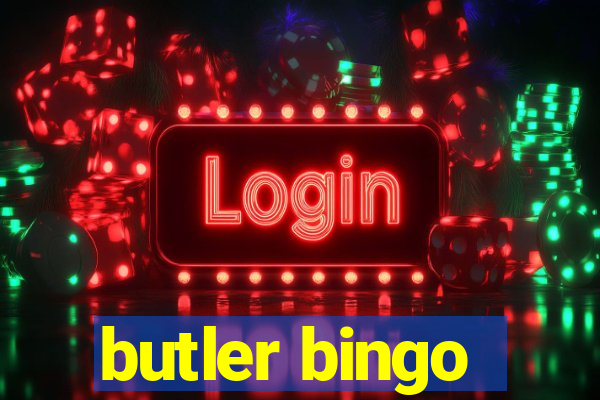 butler bingo