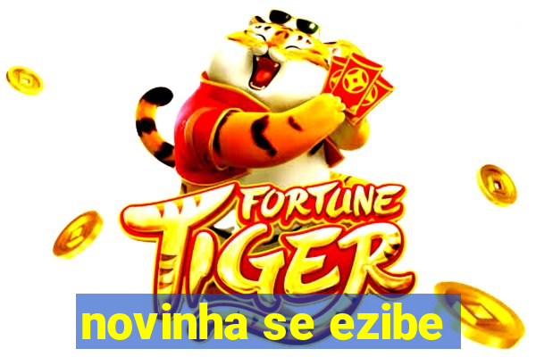 novinha se ezibe