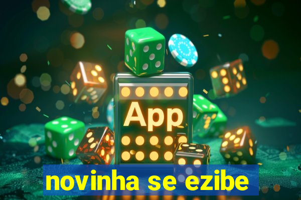 novinha se ezibe