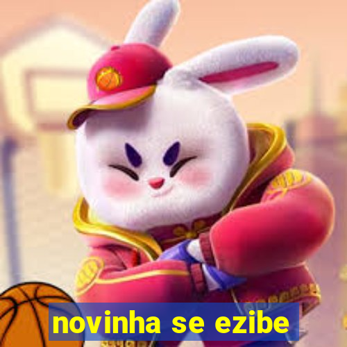 novinha se ezibe