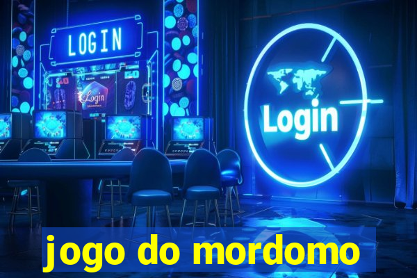 jogo do mordomo