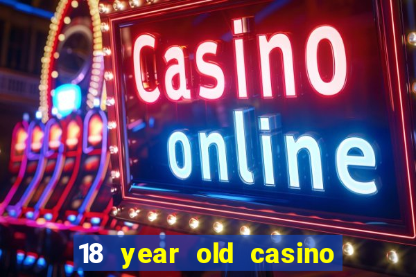 18 year old casino new jersey