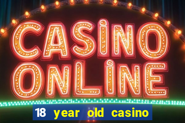 18 year old casino new jersey