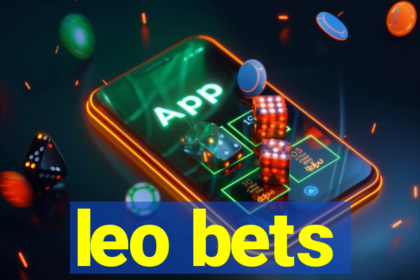 leo bets