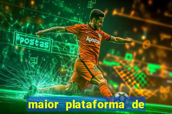 maior plataforma de jogos do mundo