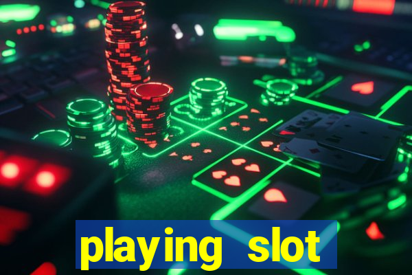 playing slot machines tips