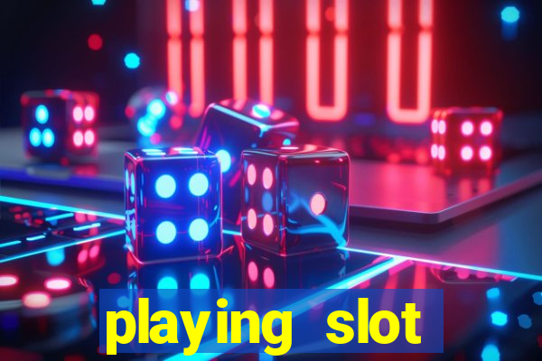 playing slot machines tips