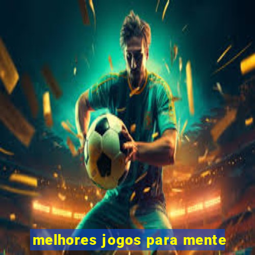 melhores jogos para mente