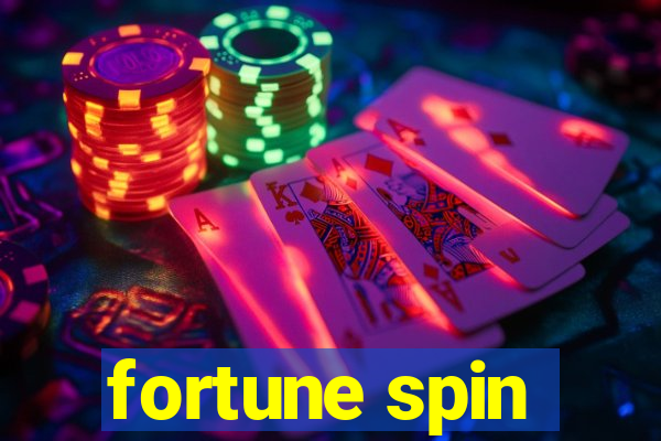 fortune spin