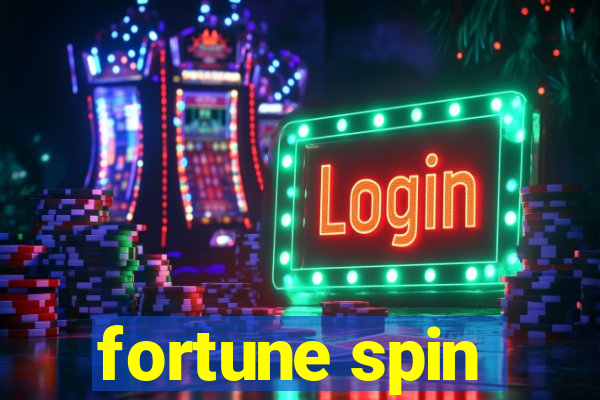 fortune spin