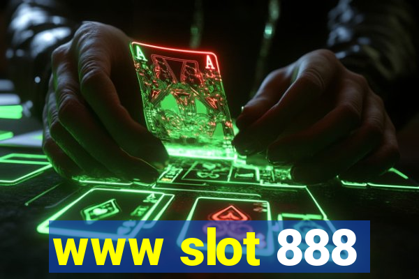 www slot 888