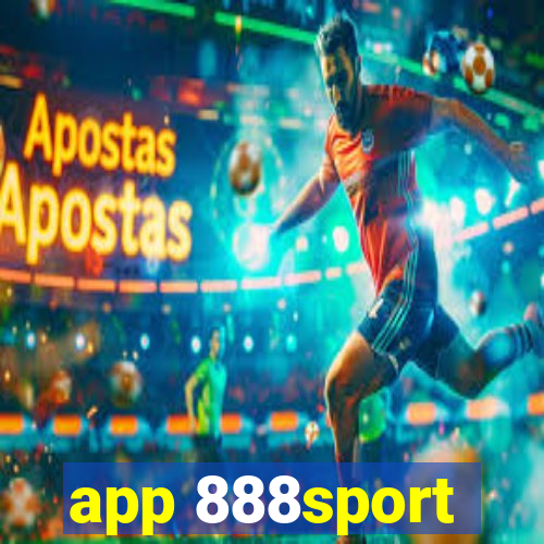 app 888sport