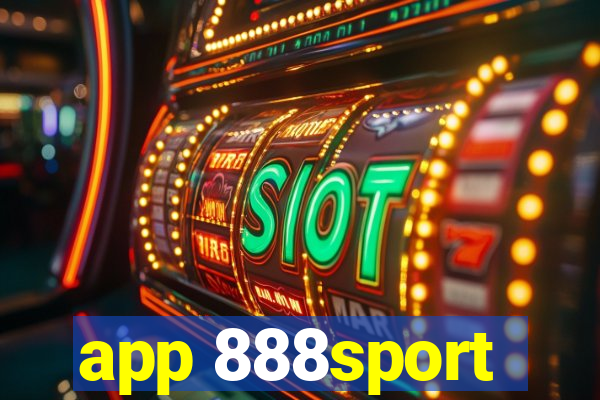 app 888sport