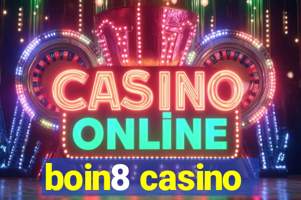 boin8 casino