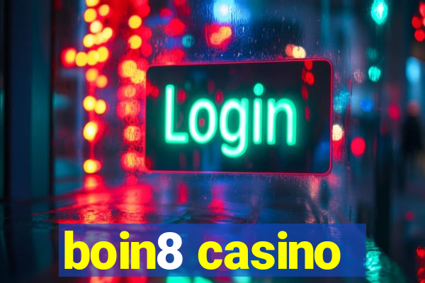 boin8 casino