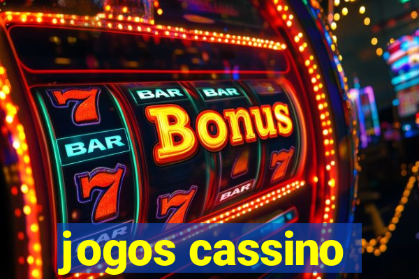 jogos cassino