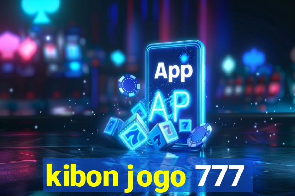 kibon jogo 777